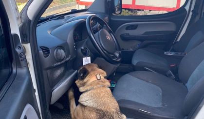 Bolu’da aracın gizli bölmesinden 102 gram kokain çıktı: 3 tutuklama