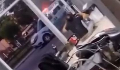 Sakarya’da film sahnelerini aratmayan olay: Polisle çatıştı, bacağından vuruldu