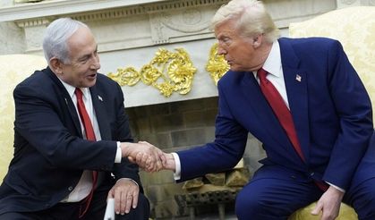 Trump’ın Netanyahu’ya yönelik davaların iptalini istemesine İsrail’den tepki