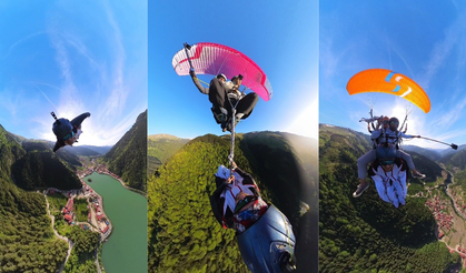 Yarasalar Uzungöl semalarında