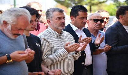 Gençlik Kolları Kurucu İl Yönetim Kurulu üyesi Emre Yılmaz’a Son Veda