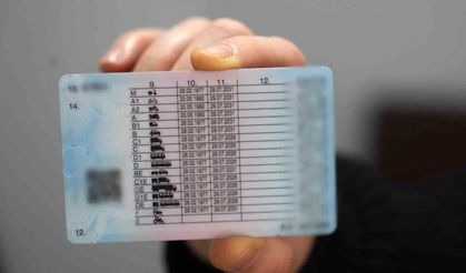 Ehliyet yenilemede bugün son gün