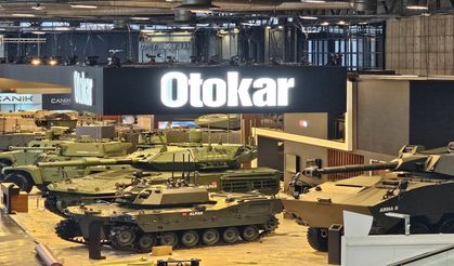 İki farklı konfigürasyonlu TULPAR ilk kez IDEF 2025’te sergilendi