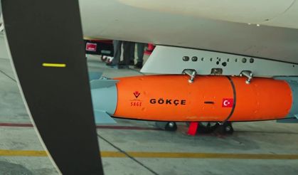 Yeni Nesil Güdüm Kiti ’GÖKÇE’ başarıyla ateşlendi