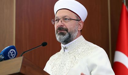 Erbaş: "Şırnak’ı Mekke’ye benzetiyorum, Cudi’yi Nur Dağı’na"