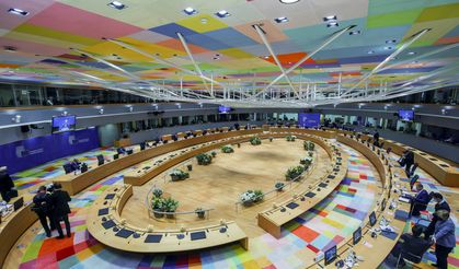 AB, Gazze’ye insani yardım ulaştırılması için İsrail’le anlaşma sağlandığını açıkladı