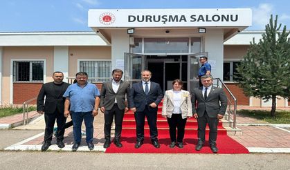 AK Parti Genel Başkan Yardımcısı Trabzon Milletvekili Mustafa Şen: "Adalet yerini bulacak"