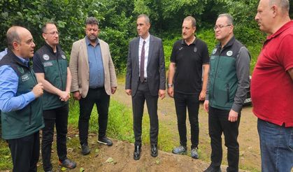 DSİ Yomra'ya  80 milyonluk yatırım yaptı.