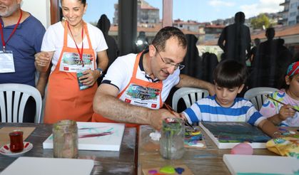 12. Uluslararası Akçaabat Resim Çalıştayı 5-12 Ağustos tarihleri arasında gerçekleştirilecek