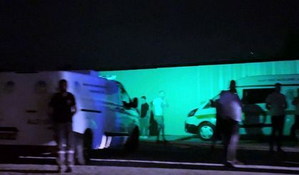 24 yaşındaki şoför tırda intihar etti