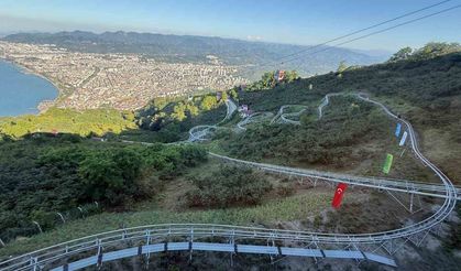 Adrenalin tutkunlarının yeni adresi: Ordu