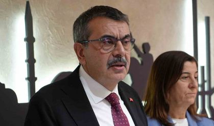 Bakan Tekin: Türkiye eğitimde çağ atladı