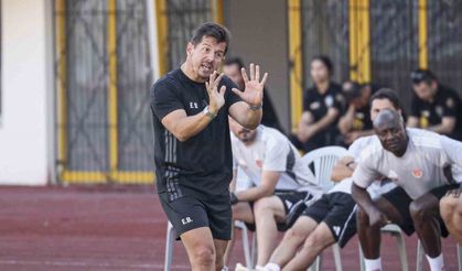 Belözoğlu: "Antalyaspor belki de tarihinin en zor dönemini yaşıyor"