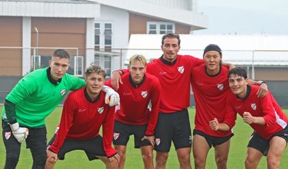 Boluspor, yeni sezon hazırlıklarına devam ediyor