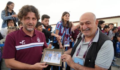 Fatih Tekke’ye gece kayağı fotoğrafı sürprizi
