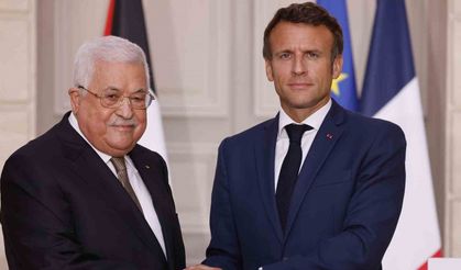 Fransa eylül ayındaki BM Genel Kurulu’nda Filistin’i tanıdığını ilan edecek