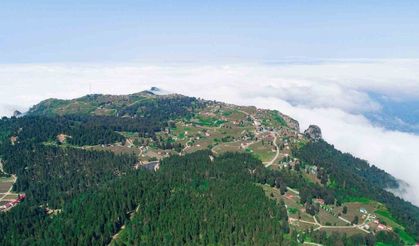 Hıdırnebi Yaylası’na yeni yol projesi hayata geçiyor