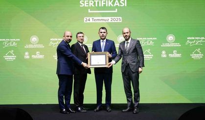 Konutta Gayrimenkul Sertifikası dönemi: Bakan Kurum, projenin detaylarını anlattı