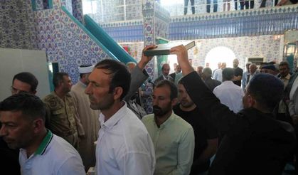 Muş’ta 6 yıllık kan davası barışla sonuçlandı