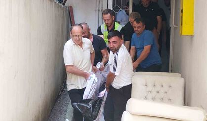 Samsun’da 29 yaşındaki genç arkadaşlarının evinde ölü bulundu