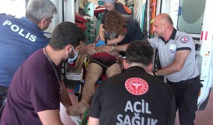 Samsun’da denize giren genç boğuldu