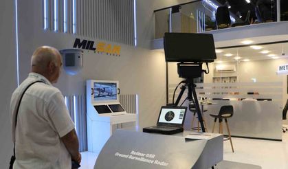 Sınırlar "Retinar" ile denizler SUVDES’le güvende olacak