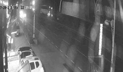 Trabzon plakalı otobüsün Rize’deki otobüs kazasının görüntüsü ortaya çıktı