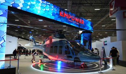 TUSAŞ Genel Müdürü Mehmet Demiroğlu: "GÖKBEY’i inşallah 500’lü rakamlara satmayı planlıyoruz"