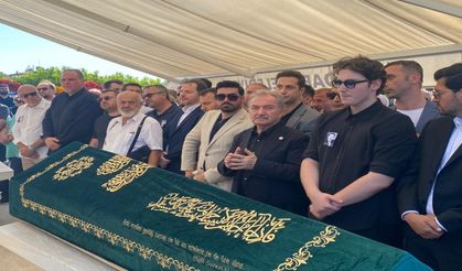 Cumhurbaşkanı Başdanışmanı Yiğit Bulut son yolculuğuna uğurlandı