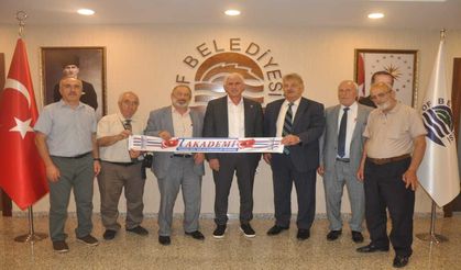 TAKADEMİ Projeleri OF'ta büyük yankı uyandırdı