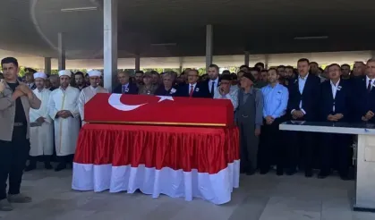 Şehit Piyade Teğmen Furkan Sert, son yolculuğuna uğurlandı