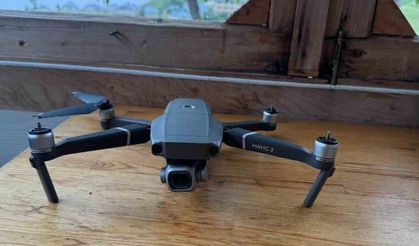 Trabzon’da örnek vatandaş: 3 yıl önce kaybolan dronu bulup sahibine ulaştırdı