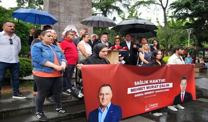 Ahmet Kaya: Milletimize Güveniyoruz, Yılmıyoruz!