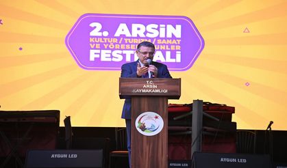 Başkan Genç:Arsin'imiz için güzel işler yapacağız