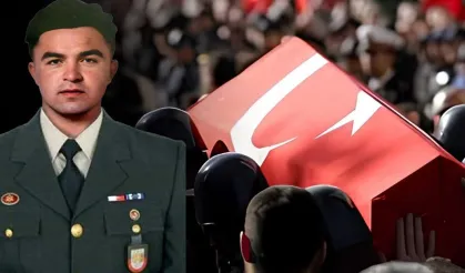 Ordulu şehit, son yolculuğuna uğurlandı