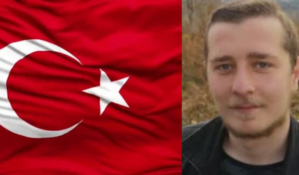 Giresun’a şehit ateşi düştü