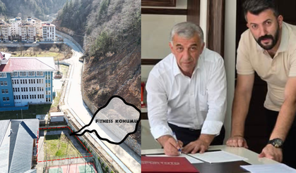 Yeni bir spor yatırımı müjdesi