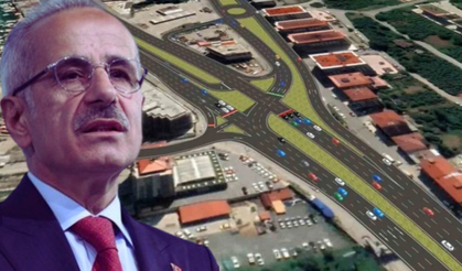 Karadeniz Sahil Yolu Yomra geçişinde trafik sorunu yeni nesil hemzemin kavşak ile çözülecek