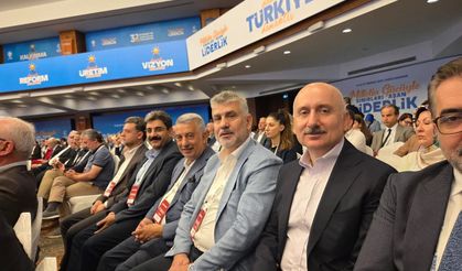 Trabzon heyeti tam kadro