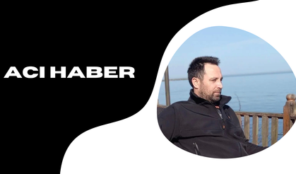 İnşaatta çalışan işçi bir an dengesini kaybetti !