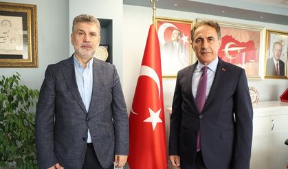 Yılmaz Büyükaydın’dan yoğun spor tesisleri programı