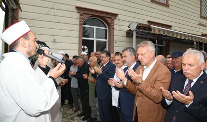 14 yaşındaki Sultan Hamit Hacımustafaoğlu toprağa verildi