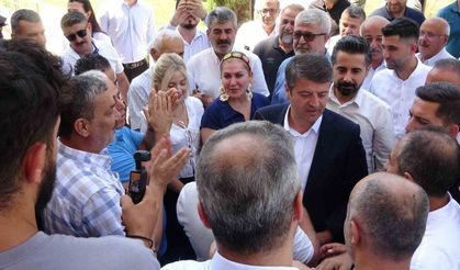 Başkan Abdurrahman Tutdere görevine döndü