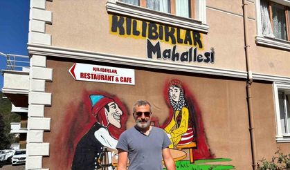 Bu mahalledekiler ’Kılıbık’