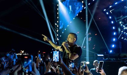 Erzurum’da Haluk Levent rüzgarı