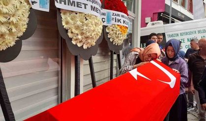 Eski Bakan Mustafa Demir’e son görev