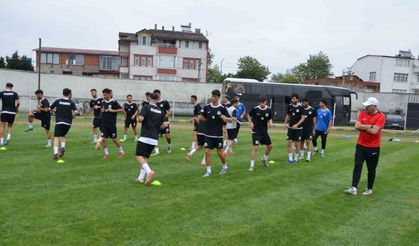 Fatsa Belediyespor 16 yeni transferle sahaya indi