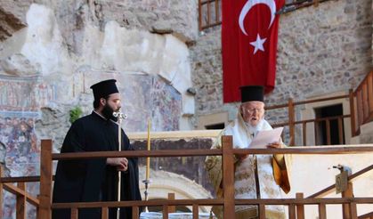 Fener Rum Patrikhanesi ayini bu yıl Gökçeada’da yapmaya karar verdi