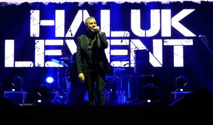 Haluk Levent ve Zara ile Çorum’da kulakların pası silinecek