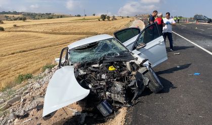 Tokat’ta feci kaza: 2 ölü, 2 ağır yaralı